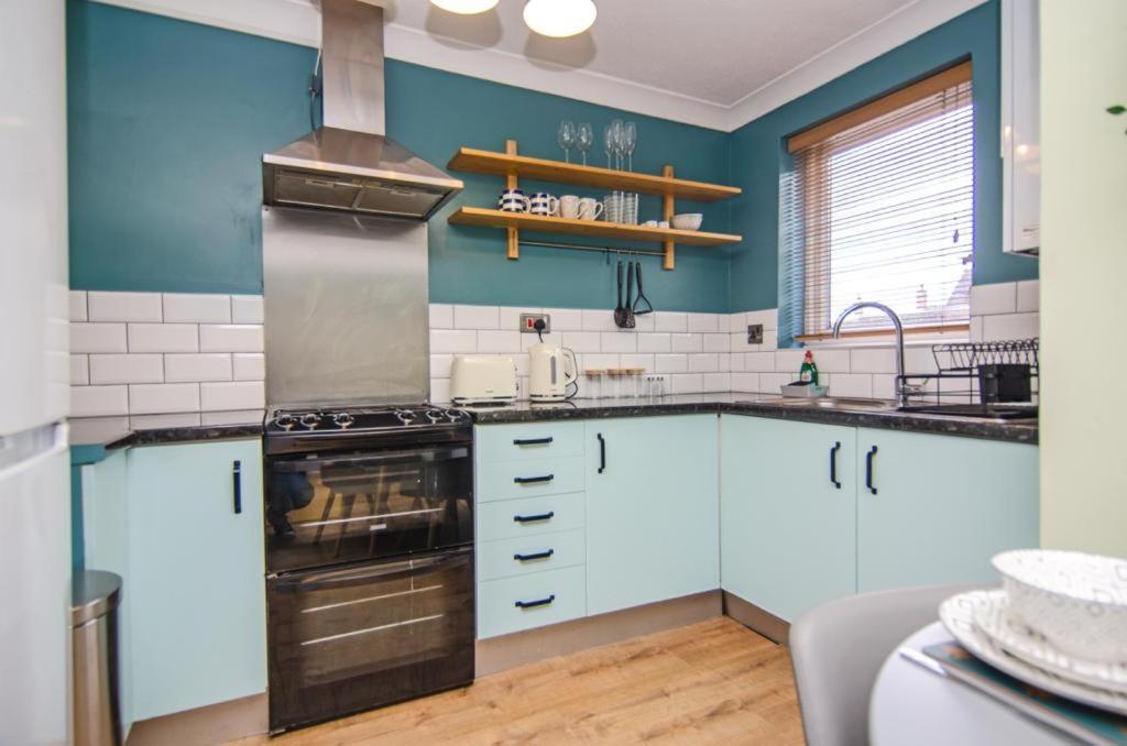 Cosy Lichfield Apartment Esterno foto