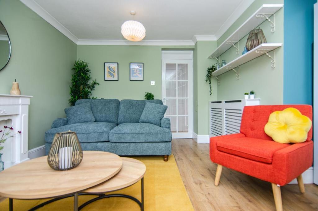 Cosy Lichfield Apartment Esterno foto